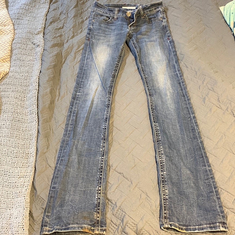 Stetson jeans